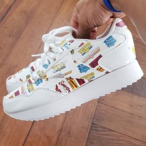 Reebok CL Harman Wonder Woman 7 1/2